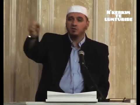 Obligimet bashkëshortore ndaj gruas karrshi adhurimeve - Hoxhë Enis Rama