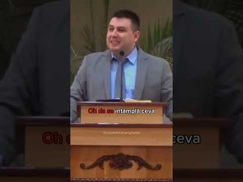 Don't lose your salvation - Gabi Floruț