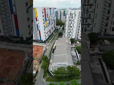 Keystone @ Mandai, 2C Mandai Estate, Admiralty / Woodlands, 1,668 sqft, Factory / Workshop (B2) For Sale, by Pearlyn Tan, 500231373 - CommercialGuru.com.sg