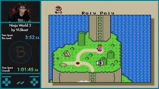 Weird Cape Stuff- Ninja World 2 part 2