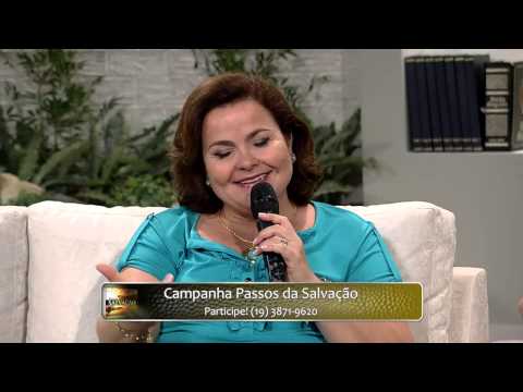 Você Pode ser Feliz - Em tudo dai graças - 02/03/2015 - Parte 3/11