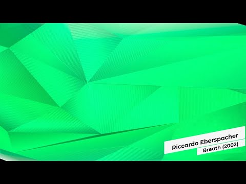 Riccardo Eberspacher - Breath (2002)
