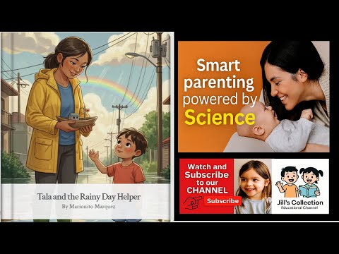 Teach your children the value of empathy through storytelling.