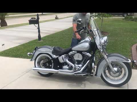 D&D Fat Cat Exhaust 2014 Harley Davidson Softail Heritage