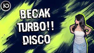 Download lagu MIXTAPE BECAK TURBO‼️DISCO PALING ENAK 2025 mp3