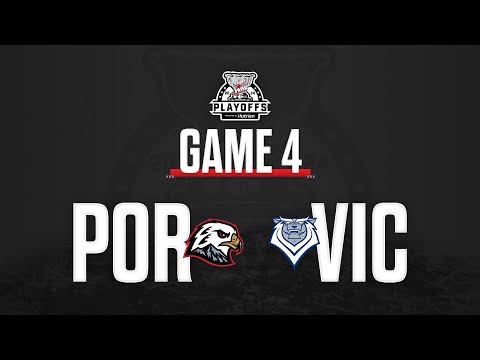 Winterhawks at Royals: Game 4 | 2024 WHL Playoffs Highlights
