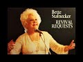 The Savior is Waiting:  Bette Stalnecker, Contralto with David and Carol Tyson, Keyboards.