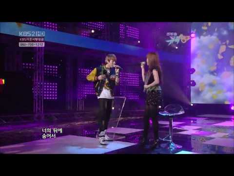 [HD] Love Letter For You - IU ft. Key