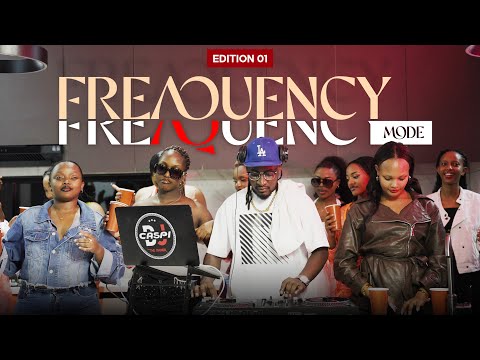 FREQUENCY MODE BY DJ CASPI | Edition 01