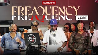 Download lagu FREQUENCY MODE BY DJ CASPI | Edition 01 mp3