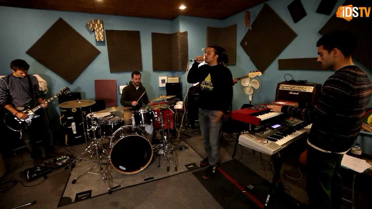 Entrevista Jimmy P - Imagem do Som, 2013