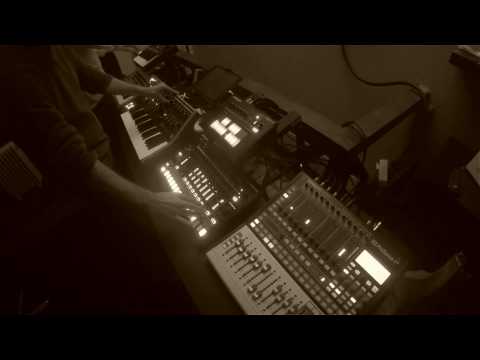 Live Hardware Synth Jam (Melodic Techno) John Lead & Friends
