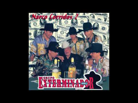 Grupo Exterminador - Entre Perico Y Perico (Cover Audio)