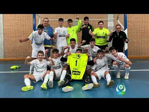 INTER MURCIA FS 3 - 5 TITANIUM DENTAL CFS PINATAR