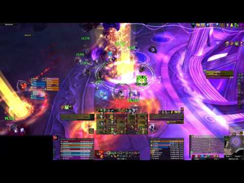 Limit World 4th | Mythic Chronomatic Anomaly Rdruid PoV - Refute
