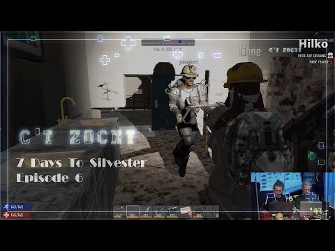 c't zockt: 7 Days To Silvester – Episode 6
