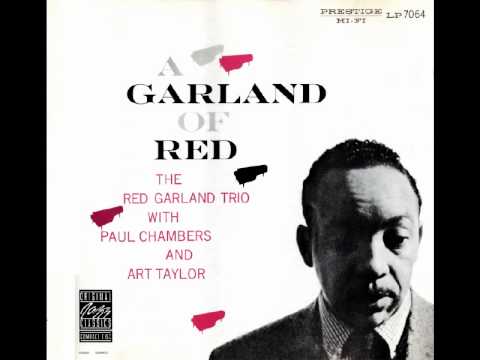 Red Garland Trio   A Foggy Day