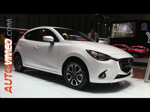 Mazda 2 Ambition Plus Skyactiv-G 90 2015 autovimeo.com