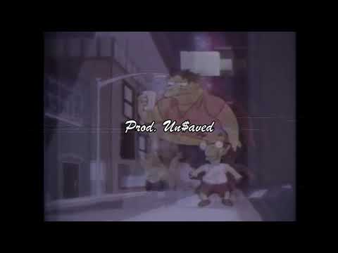 [FREE] Sad Lil Peep x JuiceWRLD x Guccihighwaters Type Beat - "overthinkin" - [Prod. Un$aved]