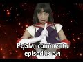 PGSM Commentary Episodes 3 And 4