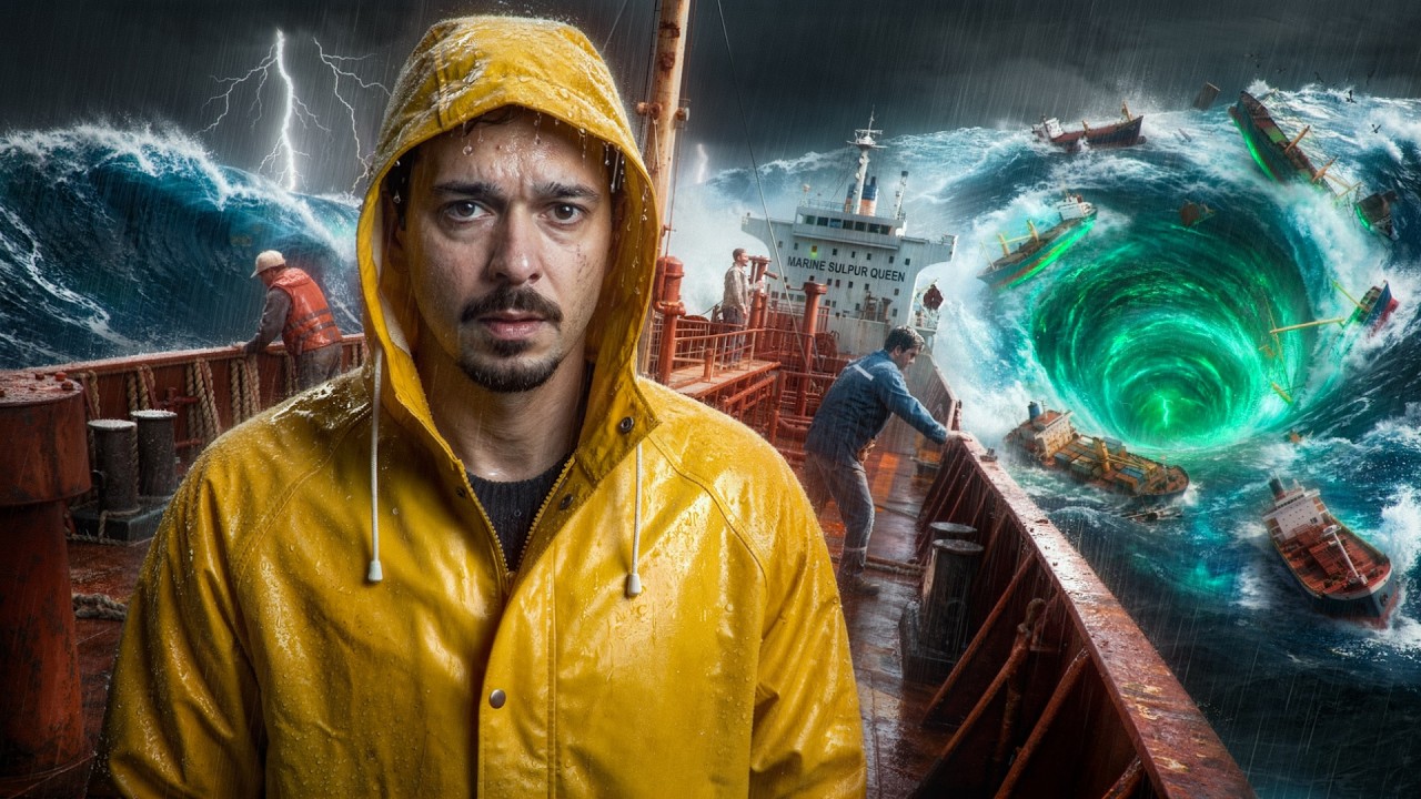 БЕРМУДСКИЙ ТРЕУГОЛЬНИК. Тайна, которой не было | Архив Аномалий