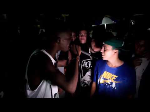 Péle vs Buddy Poke (Ariel Ariel)