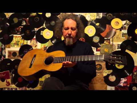 Sir Richard Bishop "Guitar Talk" (Official Video)