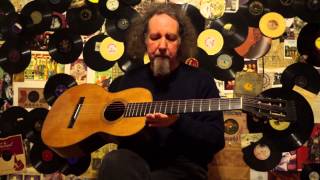 Sir Richard Bishop "Guitar Talk" (Official Video)