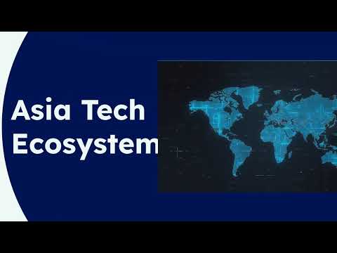 Tech Ecosystem in Japan