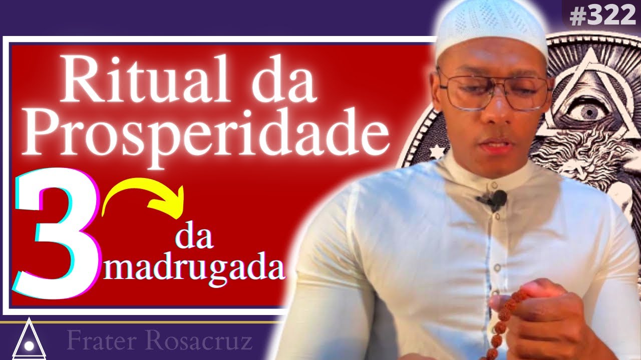 Madrugada: Ritual de ABUNDÂNCIA FINANCEIRA  /322