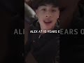 Alex Arizona Edit Ax Viral Youcantfindalex Blowthisup Fyp AZ Ax