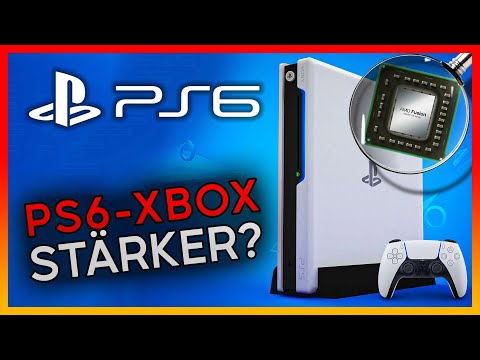 Die PlayStation 6 wird extrem mächtig werden, aber was ist mit Xbox Magnus?