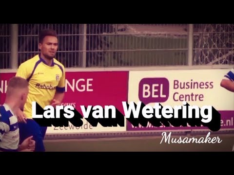 Lars van Wetering - Highlights 2018/2019 - vv Nunspeet