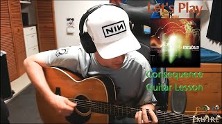 Let&#39;s Play Incubus - Consequence (PTB Guitar Lesson)