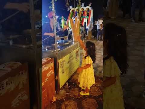 #Magical Icecream show