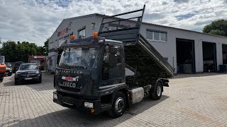 Wywrotka IVECO 100E22 | Obrazek 4 - Autoline