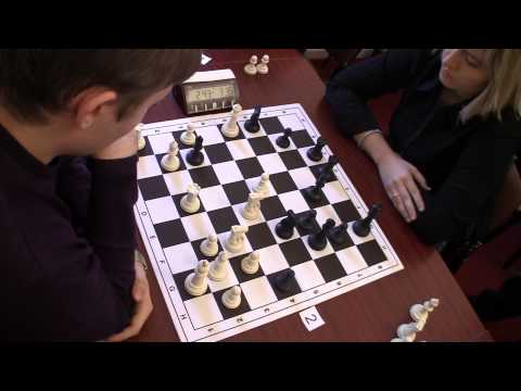 Grischuk - Zagrebelny Гандикап турнир 23.12.12