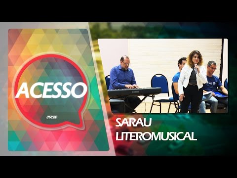 Sarau Literomusical