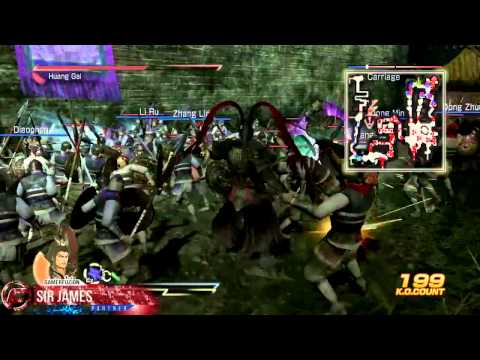 Dynasty Warriors 8 Xtreme Legends PC Walkthrough Part 2 Gameplay Lets Play Playthrough