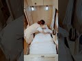 First Class Suite Seat To Bed Timelapse Emirates
