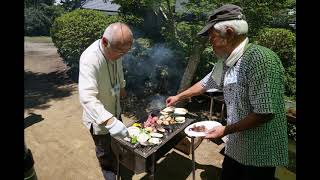 夏の納涼会
