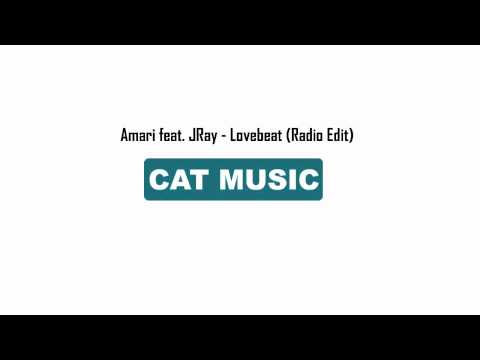 Amari feat. JRay - Lovebeat (Official Single)