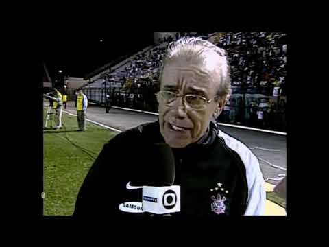 Corinthians 1 x 3 River Plate - Libertadores 2006