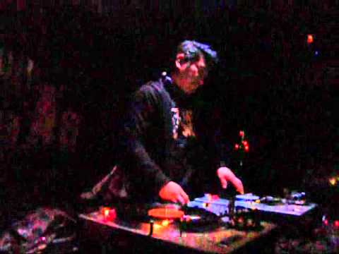 『DJ CHEF THE FUNKY/BLACK VINYL』 - 2012/2/4 - @BUBBLE (Mito,Jpn)