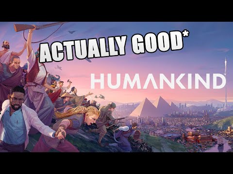 With this mod Humankind is ACTUALLY GOOD - VIP (Vanilla Improvement Project)