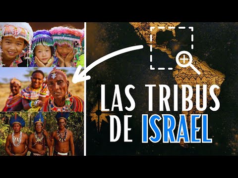 ¿Dónde están las Tribus Perdidas de Israel?