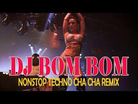 DISCO NONSTOP TECHNO REMIX DJ BOMBOM MUSIC REMIX 2