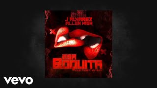 J Alvarez - Esa Boquita (Electronic Version) (AUDIO) ft. Allen Wish