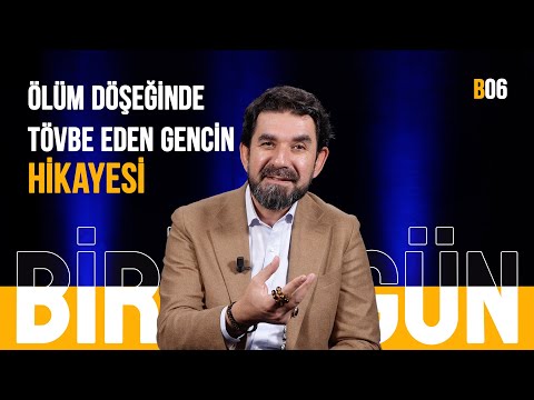Öyle Bir Tövbe Etti ki! - Serdar Tuncer | B06