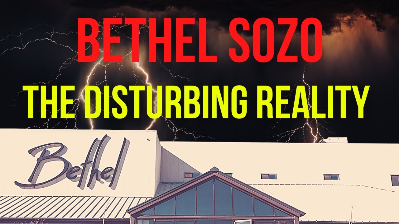 Bethel SOZO Exposed: A Dangerous Approach to Spiritual Healing